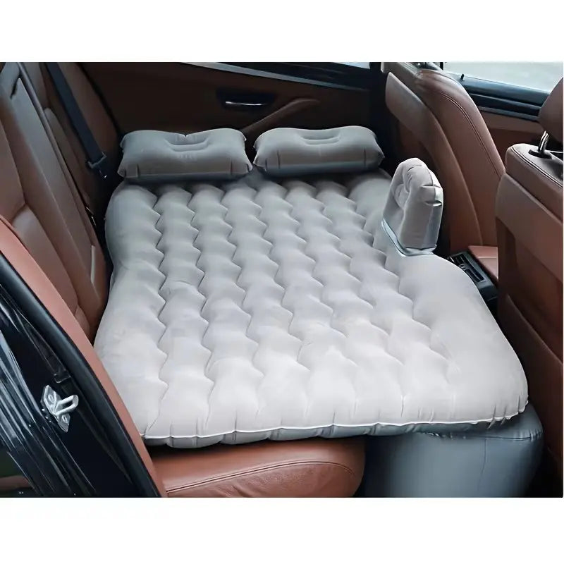 Portable Outdoor Inflatable Car Mattress for SUV