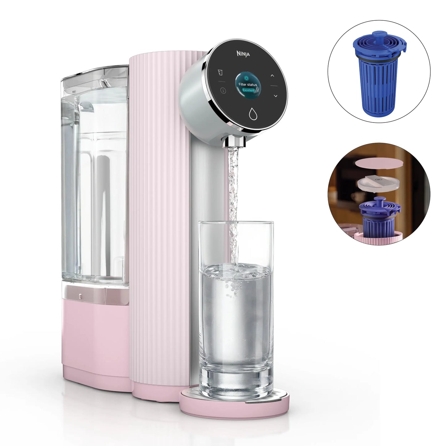 Ninja HydraSense WF1001 Intelligent Water Filtration System