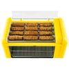 Nostalgia Hot Dog Roller and Bun Warmer