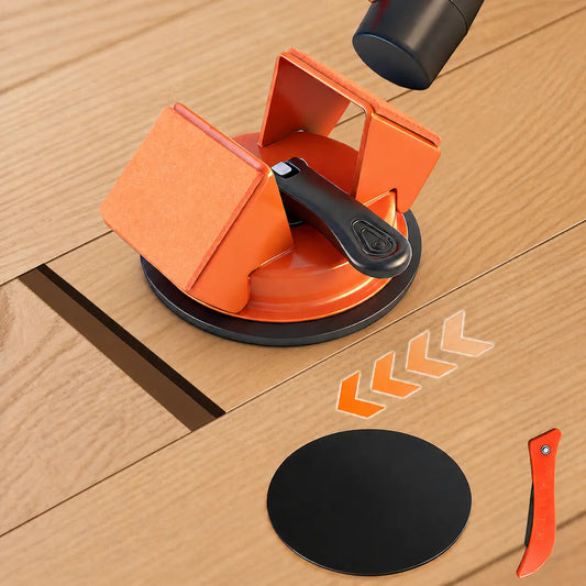 Floor Gap Fixer Kit for Laminate & Vinyl Flooring