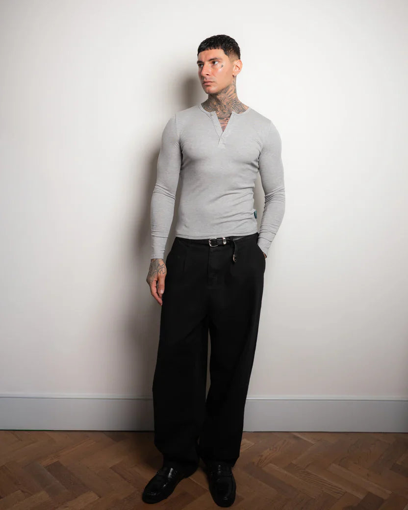 PLACKET HENLEY