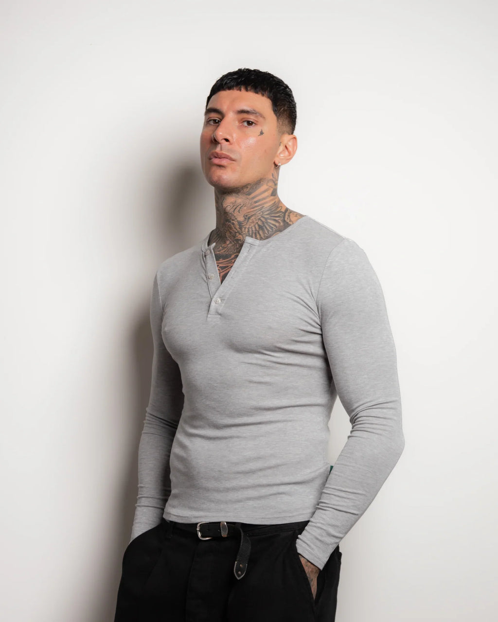 PLACKET HENLEY