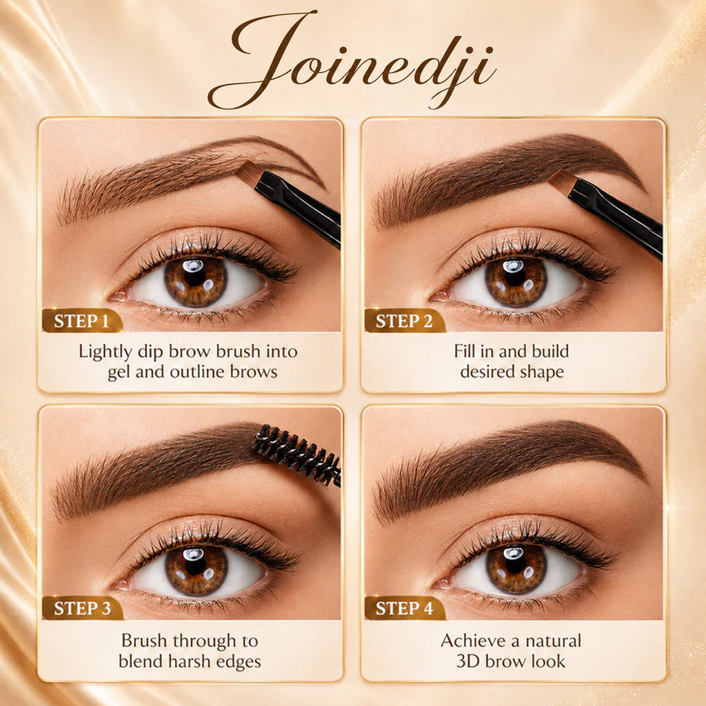 ⏳Last Day Buy 1 Get 1 Free â­?24H Waterproof Brow Eyebrow Gel Tint 🔥