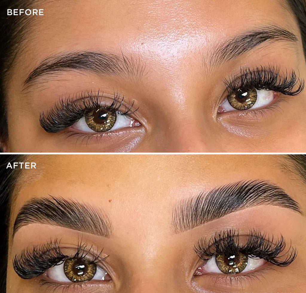 ⏳Last Day Buy 1 Get 1 Free â­?24H Waterproof Brow Eyebrow Gel Tint 🔥