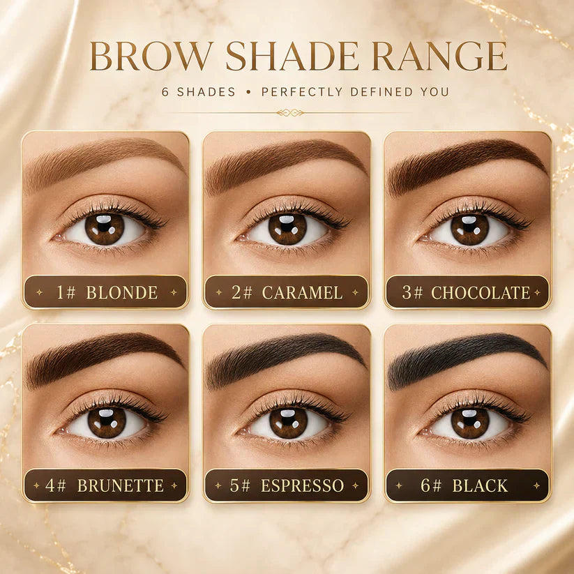 ⏳Last Day Buy 1 Get 1 Free â­?24H Waterproof Brow Eyebrow Gel Tint 🔥