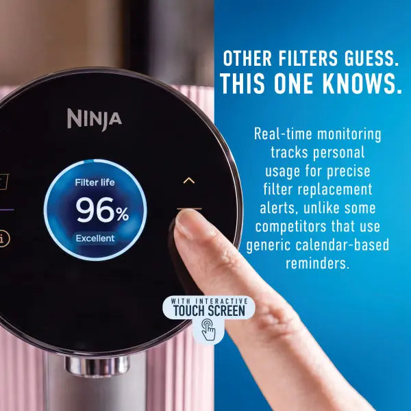 Ninja HydraSense WF1001 Intelligent Water Filtration System