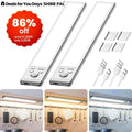 Wireless Magnetic LED Wall Sconce