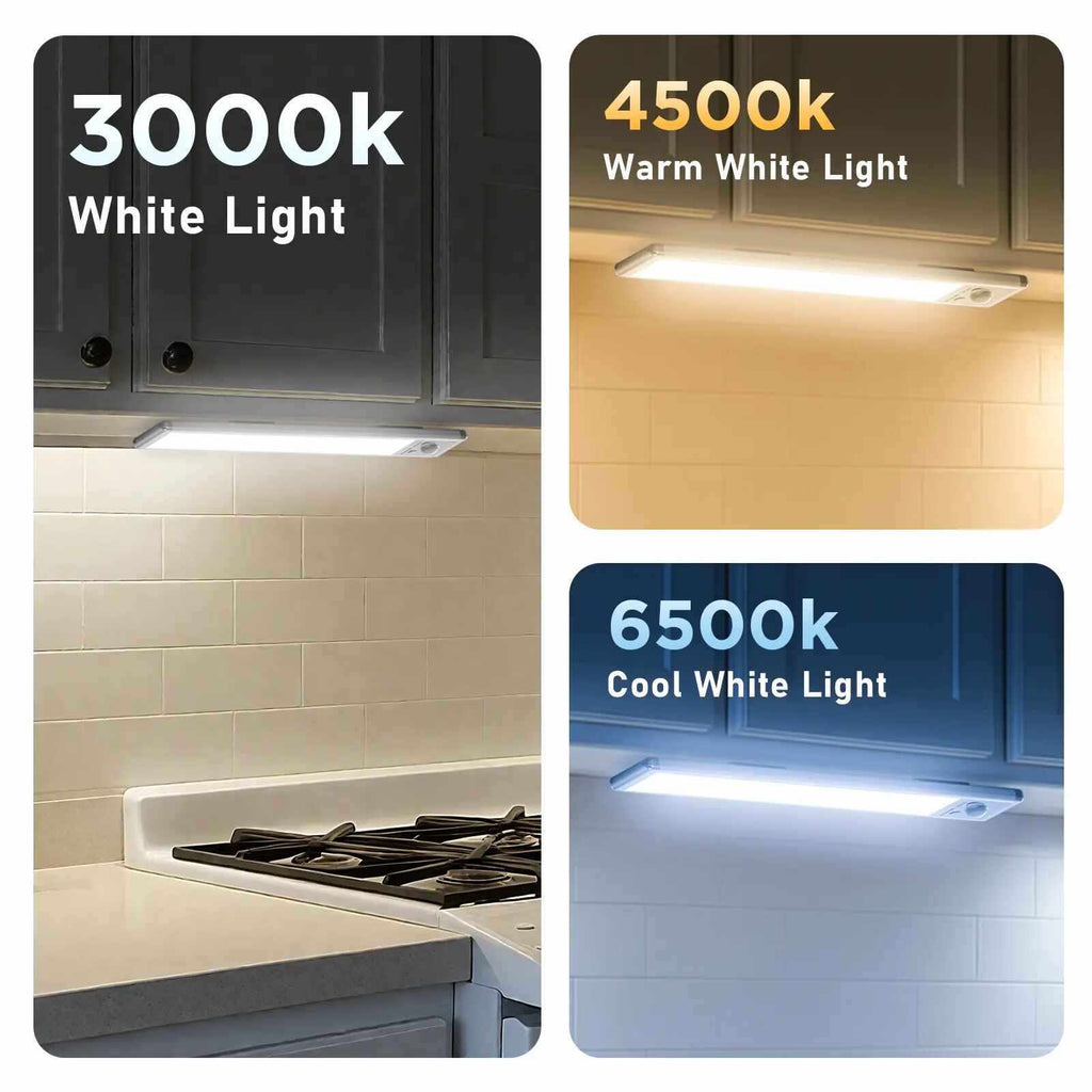 Wireless Magnetic LED Wall Sconce