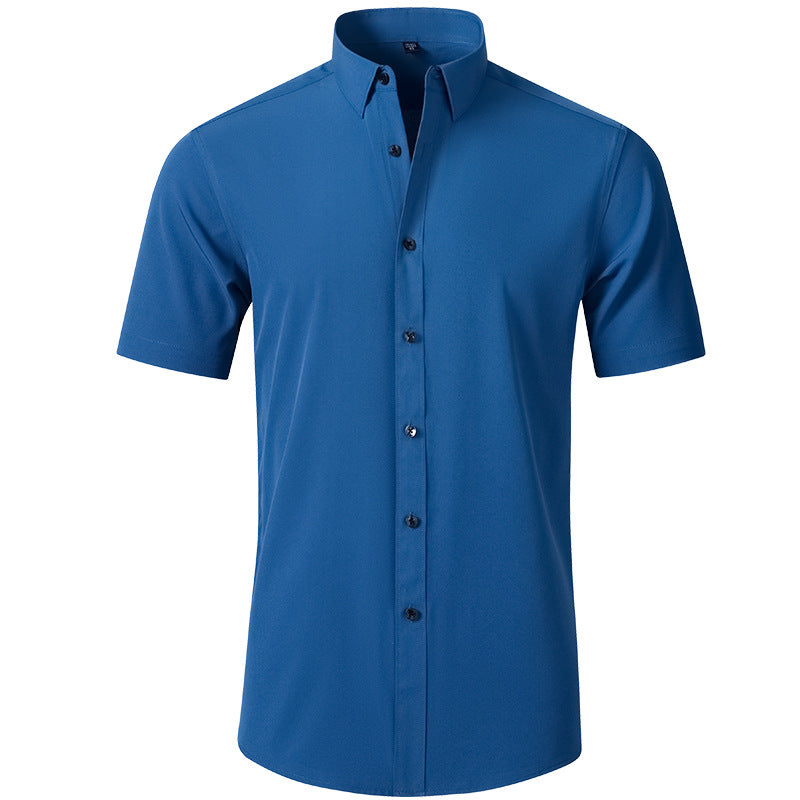 The "Infinite" Performance Short-Sleeve Shirt