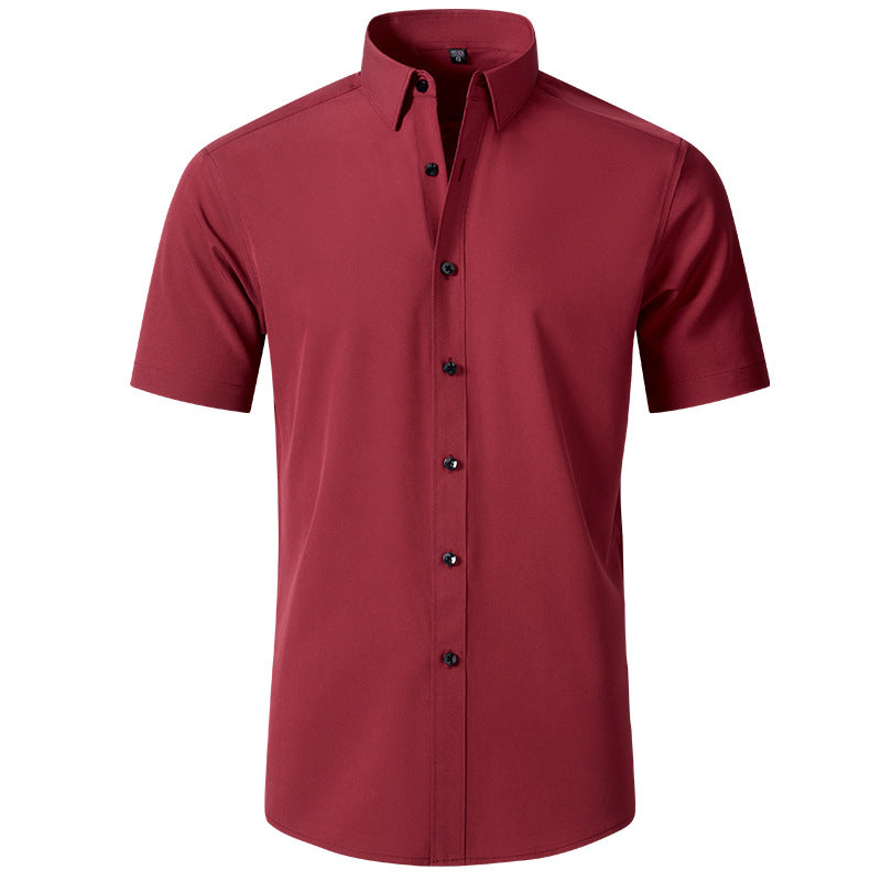 The "Infinite" Performance Short-Sleeve Shirt