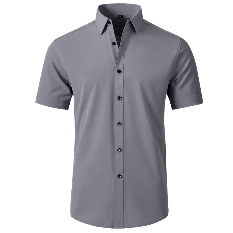 The "Infinite" Performance Short-Sleeve Shirt
